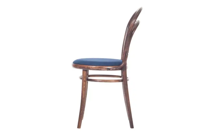 14 dining chair bent wood upholstery seat 03