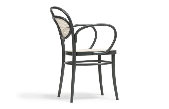 20 dining armchair with cane 2