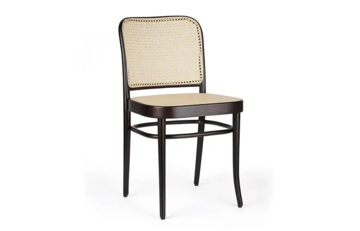 811 dining chair Cane seat 02