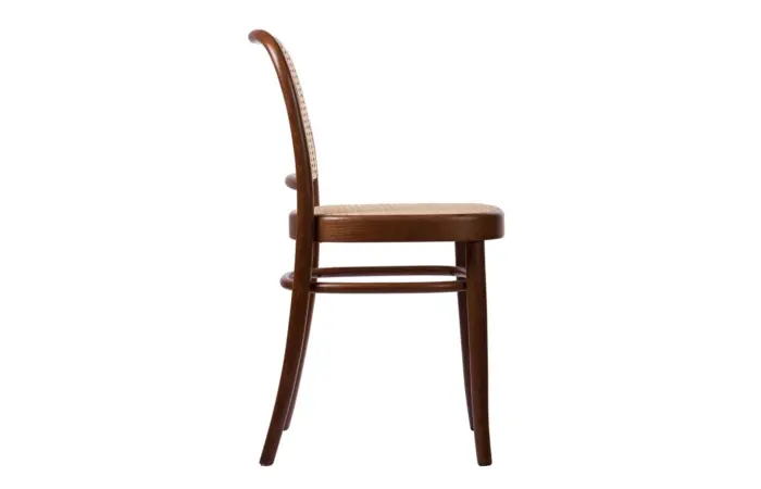 811 dining chair Cane seat 04