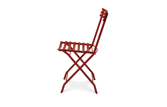 Flower Folding Chair5