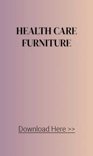 health care furnitures hover banner