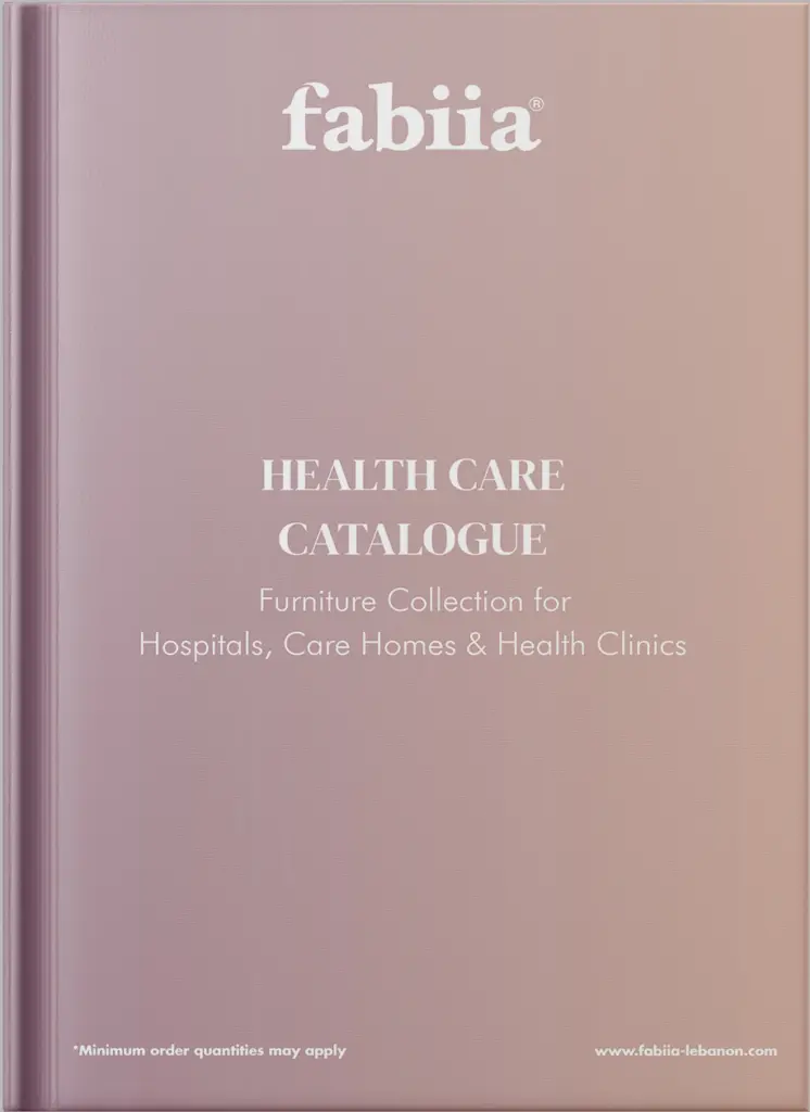 healthcare catalogue book effects 2023 new lebanon