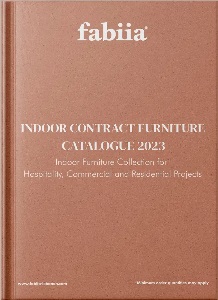 indoor catalogue book effects 2023 new lebanon
